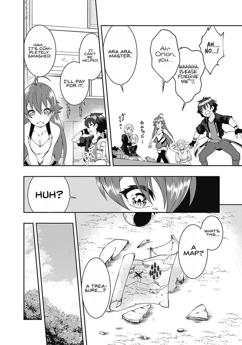 Jichou shinai Motoyuusha no Tsuyokute Tanoshii New Game Chapter 60 page 8
