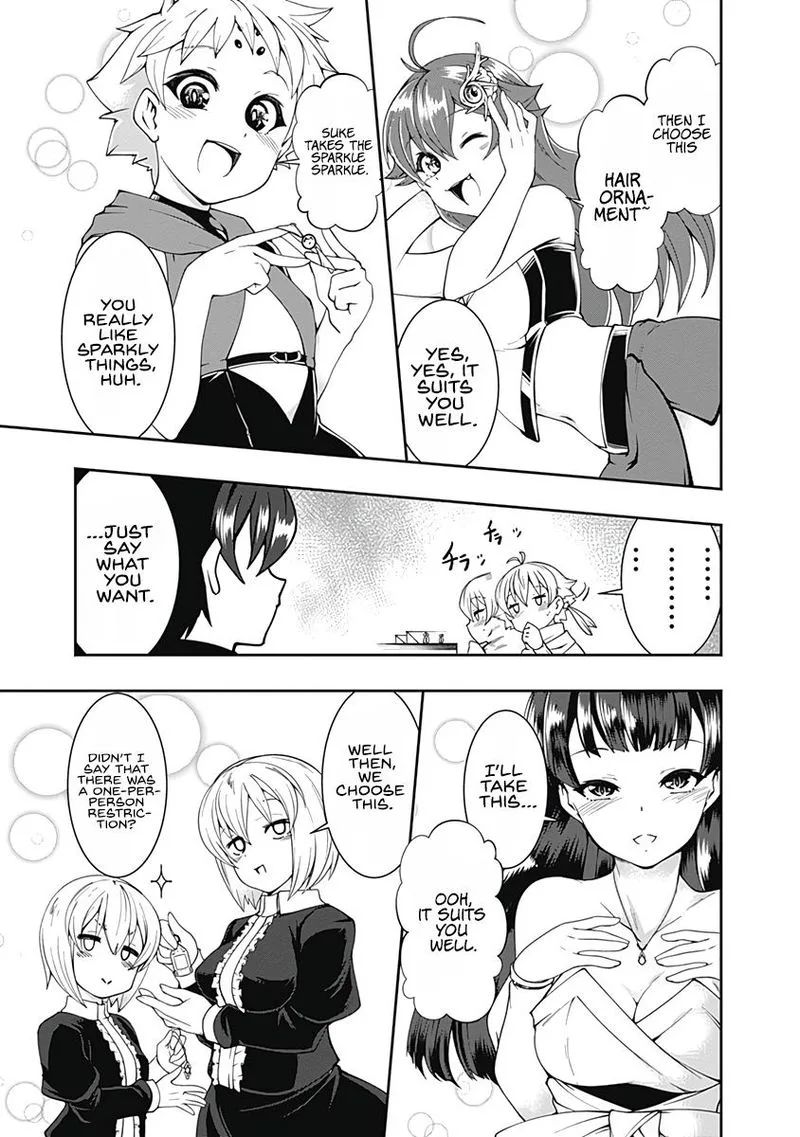 Jichou shinai Motoyuusha no Tsuyokute Tanoshii New Game Chapter 60 page 5