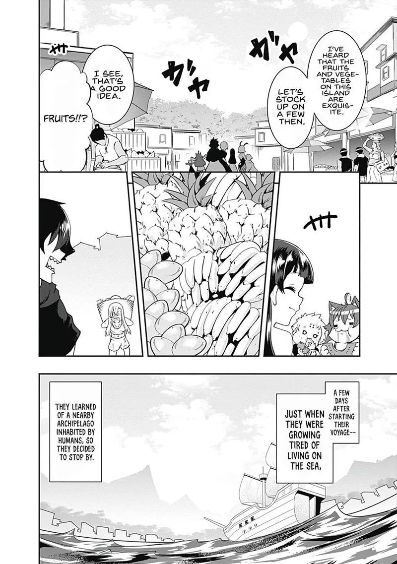 Jichou shinai Motoyuusha no Tsuyokute Tanoshii New Game Chapter 60 page 2
