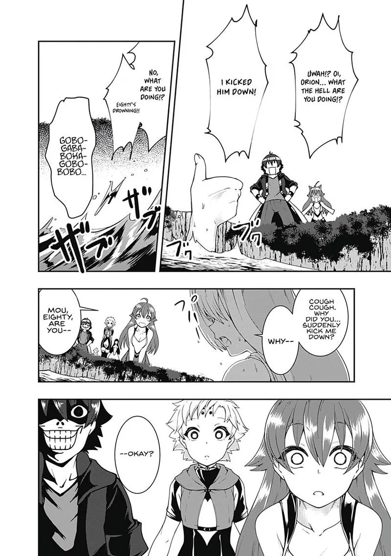 Jichou shinai Motoyuusha no Tsuyokute Tanoshii New Game Chapter 60 page 12