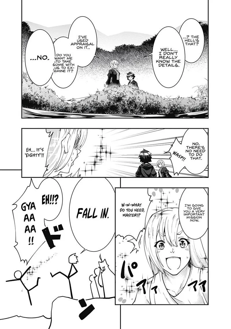 Jichou shinai Motoyuusha no Tsuyokute Tanoshii New Game Chapter 60 page 11