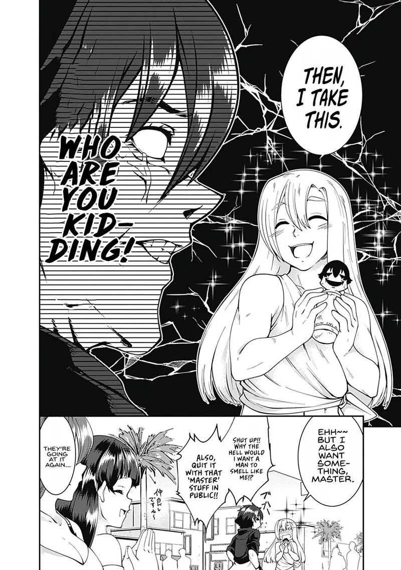 Jichou shinai Motoyuusha no Tsuyokute Tanoshii New Game Chapter 60 page 6