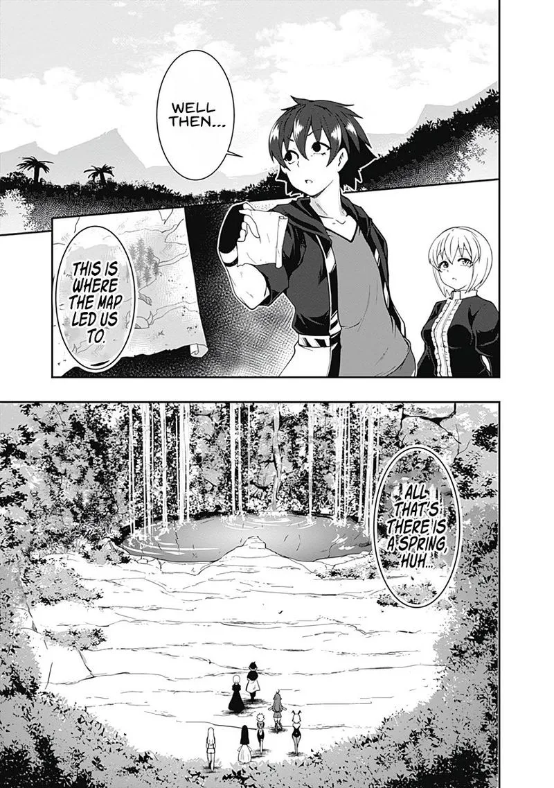 Jichou shinai Motoyuusha no Tsuyokute Tanoshii New Game Chapter 60 page 9