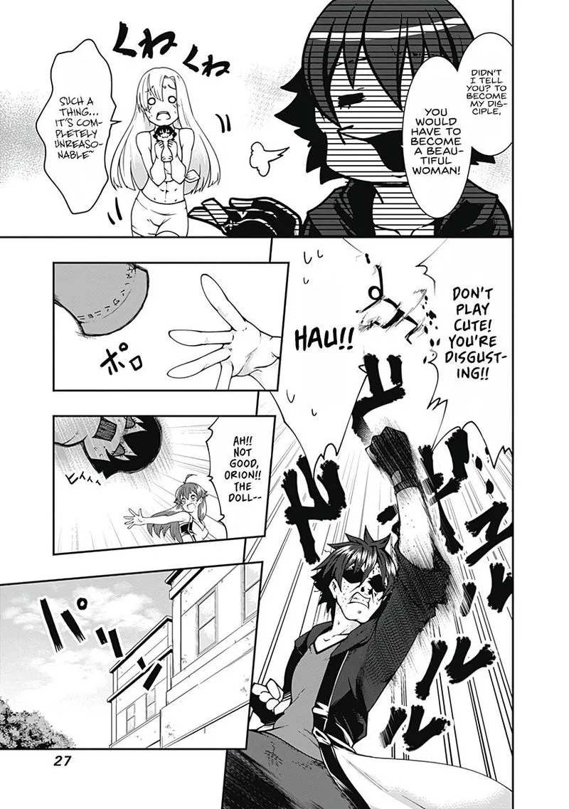 Jichou shinai Motoyuusha no Tsuyokute Tanoshii New Game Chapter 60 page 7