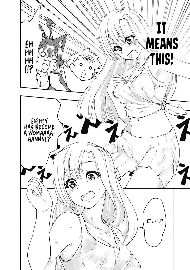 Jichou shinai Motoyuusha no Tsuyokute Tanoshii New Game Chapter 61 page 2