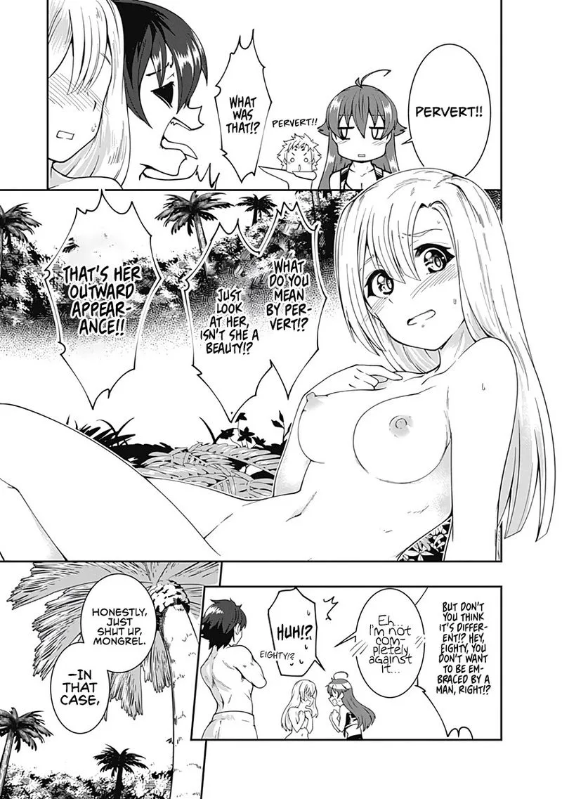 Jichou shinai Motoyuusha no Tsuyokute Tanoshii New Game Chapter 61 page 7