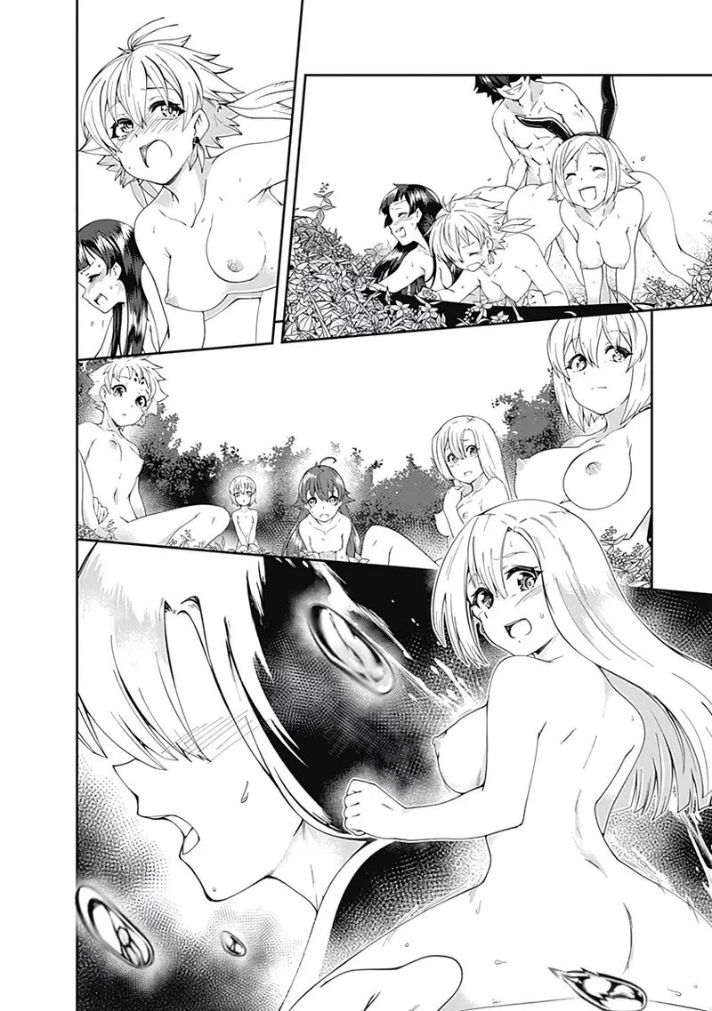 Jichou shinai Motoyuusha no Tsuyokute Tanoshii New Game Chapter 61 page 11