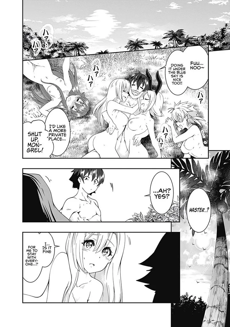 Jichou shinai Motoyuusha no Tsuyokute Tanoshii New Game Chapter 61 page 13