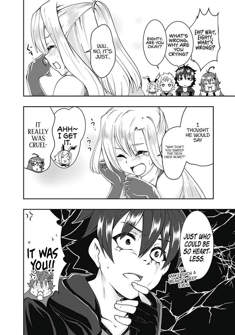 Jichou shinai Motoyuusha no Tsuyokute Tanoshii New Game Chapter 62 page 4