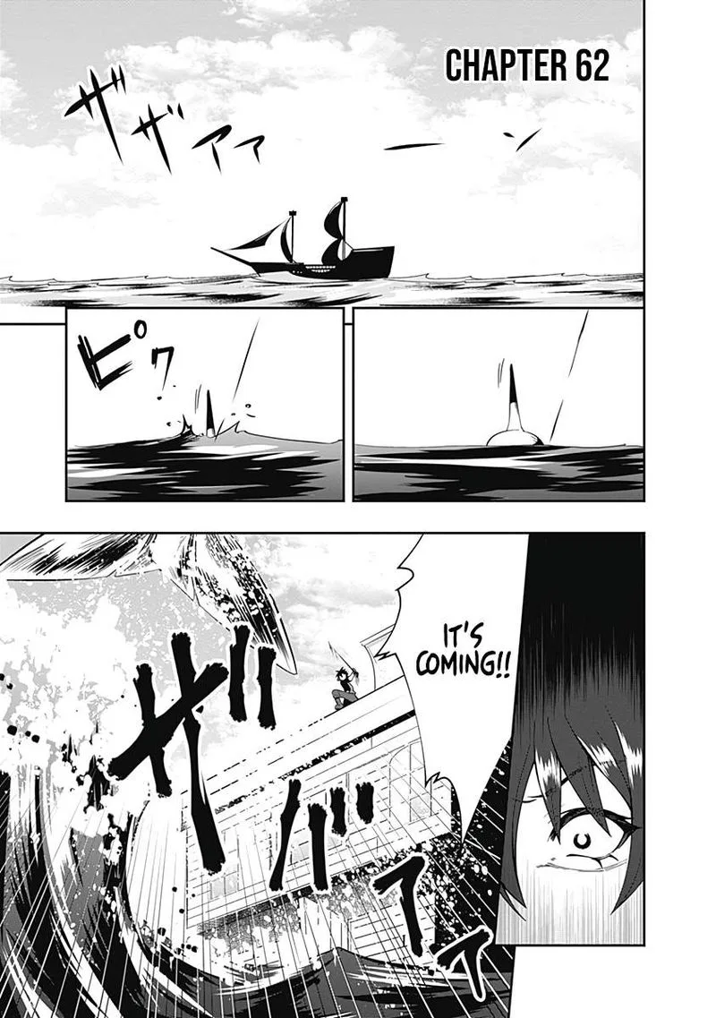 Jichou shinai Motoyuusha no Tsuyokute Tanoshii New Game Chapter 62 page 1