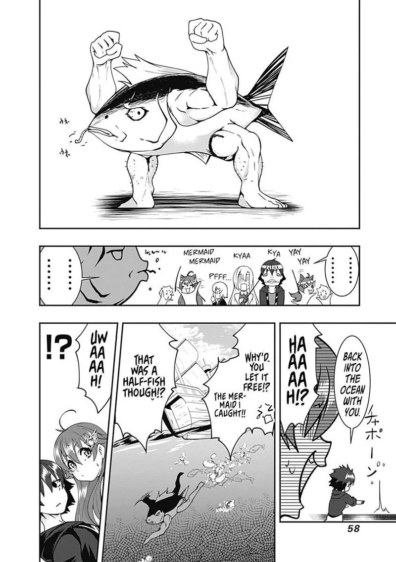 Jichou shinai Motoyuusha no Tsuyokute Tanoshii New Game Chapter 62 page 6