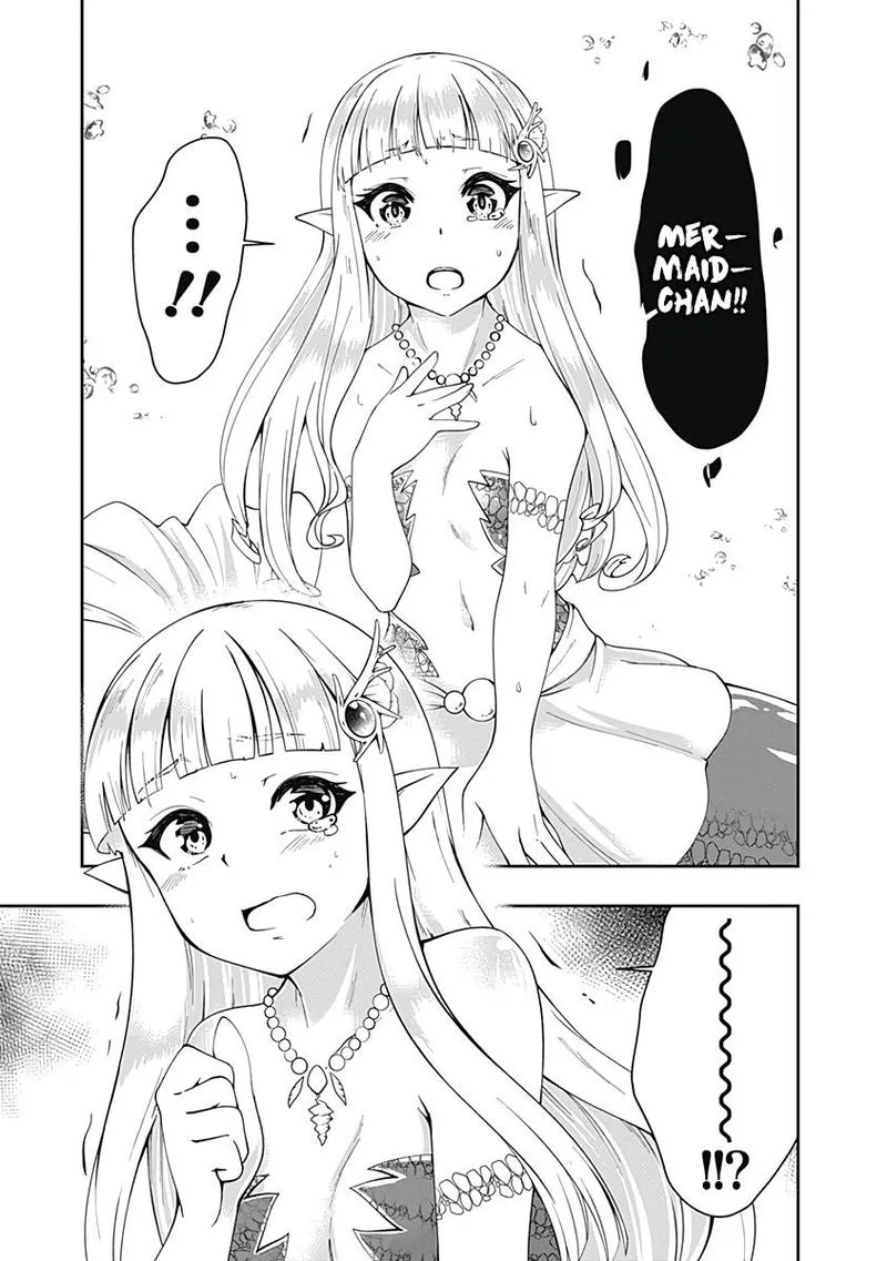 Jichou shinai Motoyuusha no Tsuyokute Tanoshii New Game Chapter 62 page 15