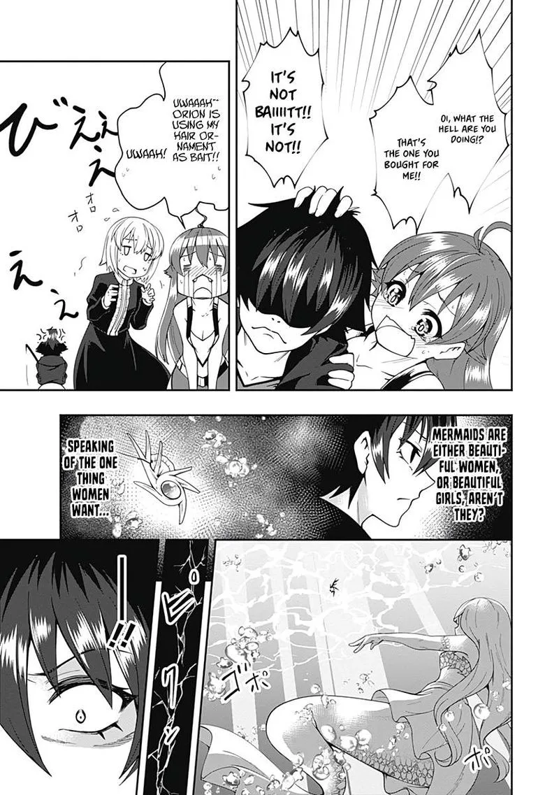 Jichou shinai Motoyuusha no Tsuyokute Tanoshii New Game Chapter 62 page 13