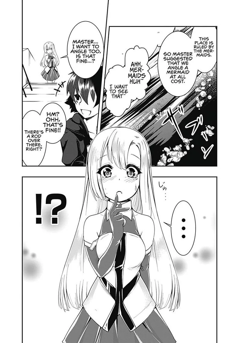Jichou shinai Motoyuusha no Tsuyokute Tanoshii New Game Chapter 62 page 3