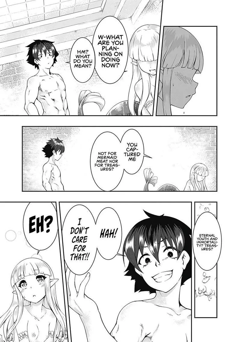 Jichou shinai Motoyuusha no Tsuyokute Tanoshii New Game Chapter 63 page 7