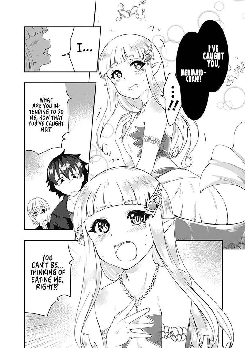 Jichou shinai Motoyuusha no Tsuyokute Tanoshii New Game Chapter 63 page 2
