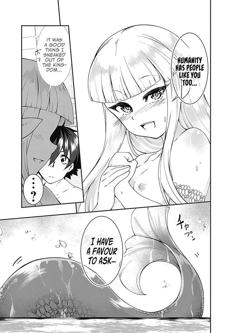 Jichou shinai Motoyuusha no Tsuyokute Tanoshii New Game Chapter 63 page 9