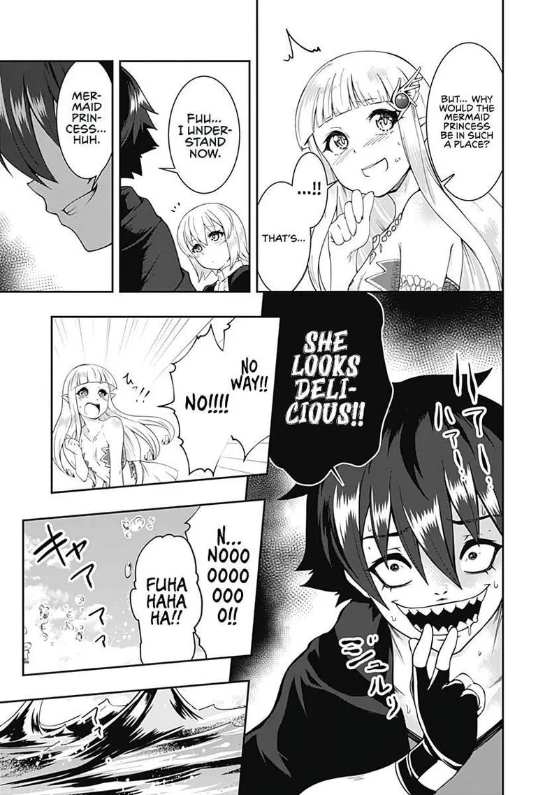 Jichou shinai Motoyuusha no Tsuyokute Tanoshii New Game Chapter 63 page 5