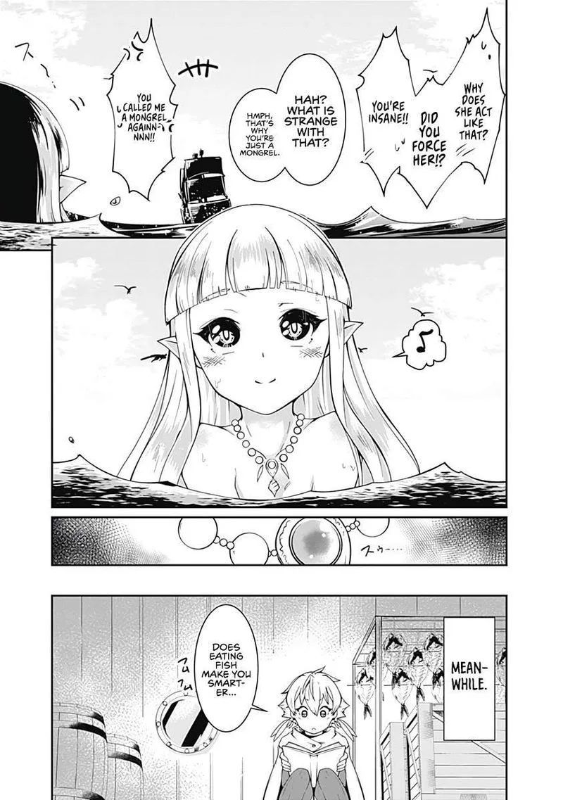 Jichou shinai Motoyuusha no Tsuyokute Tanoshii New Game Chapter 63 page 15