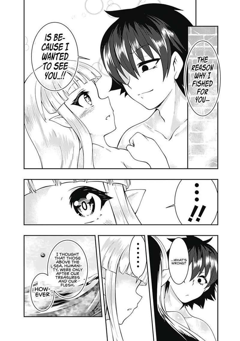 Jichou shinai Motoyuusha no Tsuyokute Tanoshii New Game Chapter 63 page 8