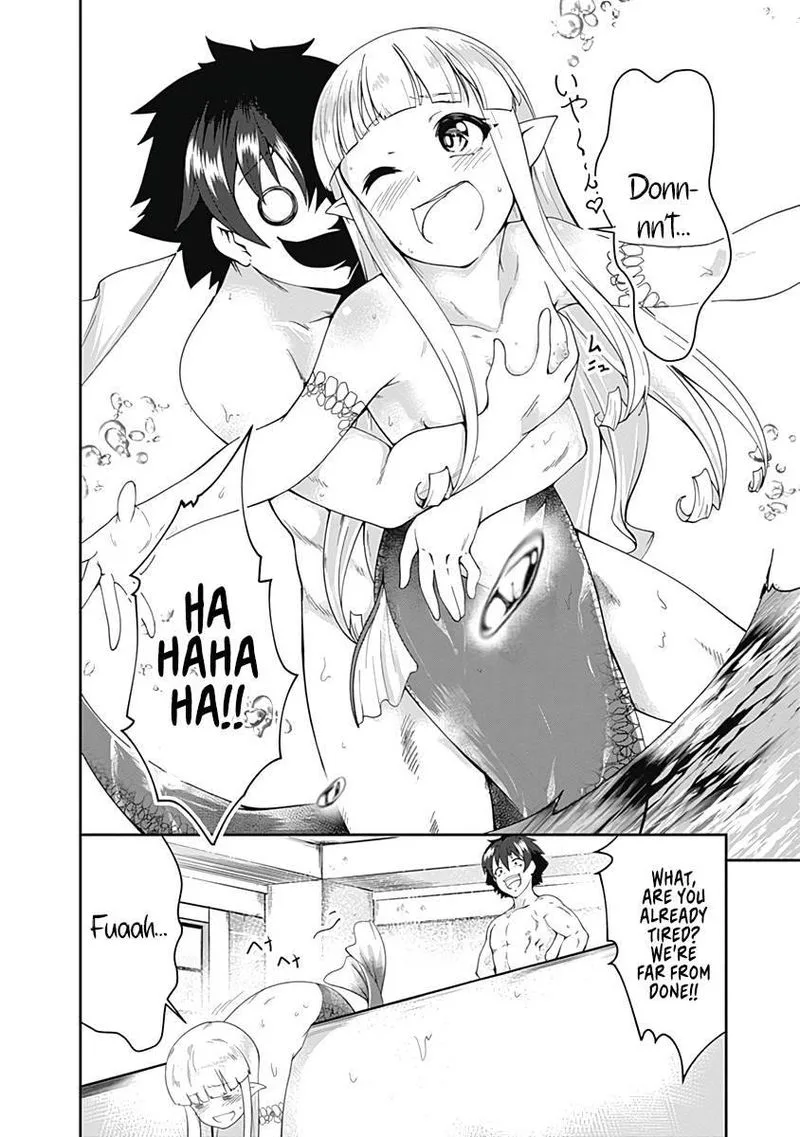 Jichou shinai Motoyuusha no Tsuyokute Tanoshii New Game Chapter 63 page 6