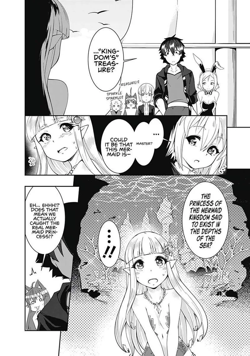 Jichou shinai Motoyuusha no Tsuyokute Tanoshii New Game Chapter 63 page 4