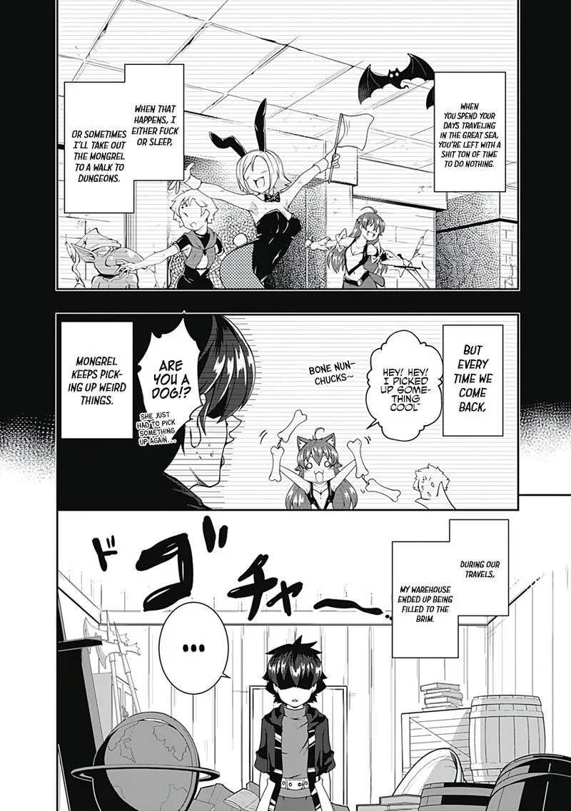 Jichou shinai Motoyuusha no Tsuyokute Tanoshii New Game Chapter 64 page 2