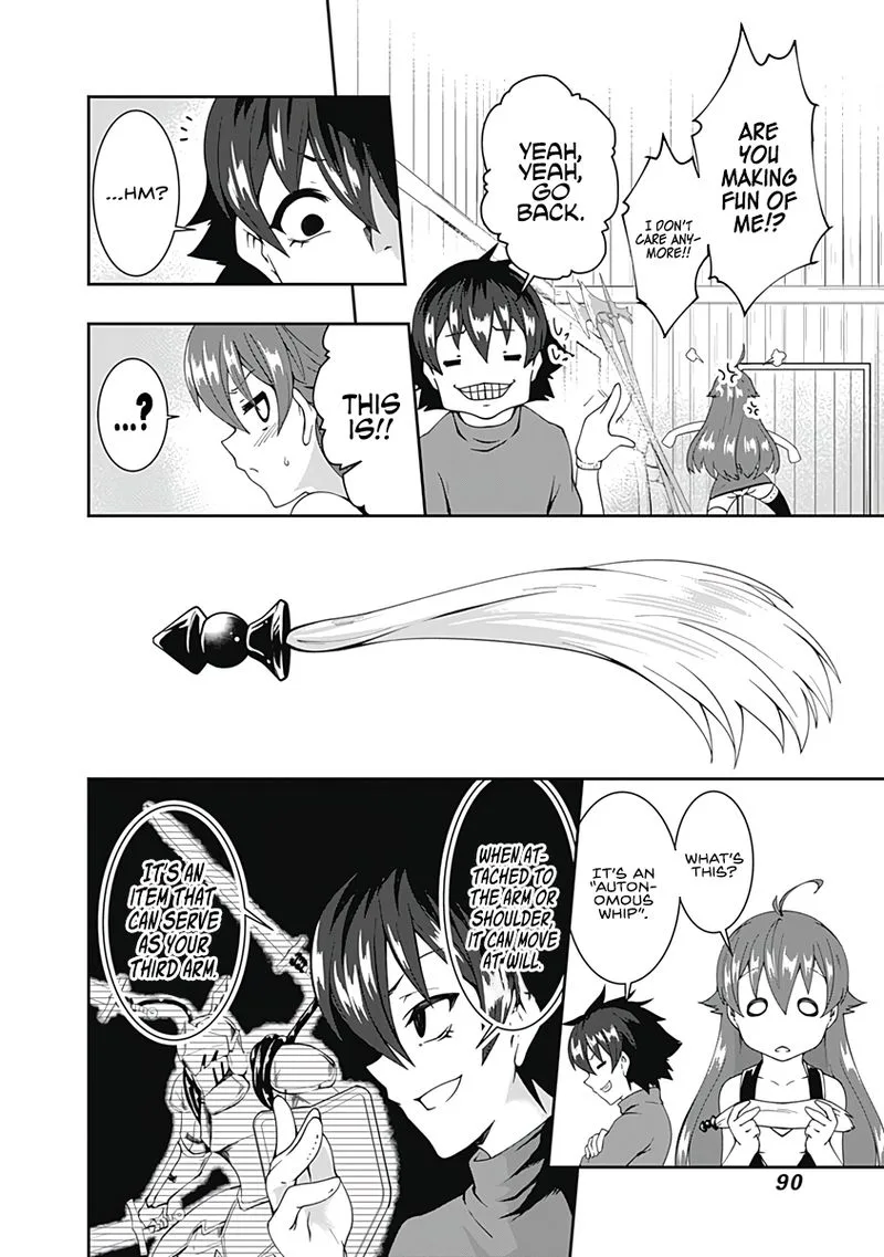 Jichou shinai Motoyuusha no Tsuyokute Tanoshii New Game Chapter 64 page 6