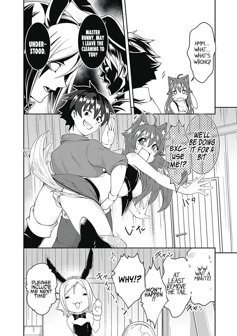 Jichou shinai Motoyuusha no Tsuyokute Tanoshii New Game Chapter 64 page 12