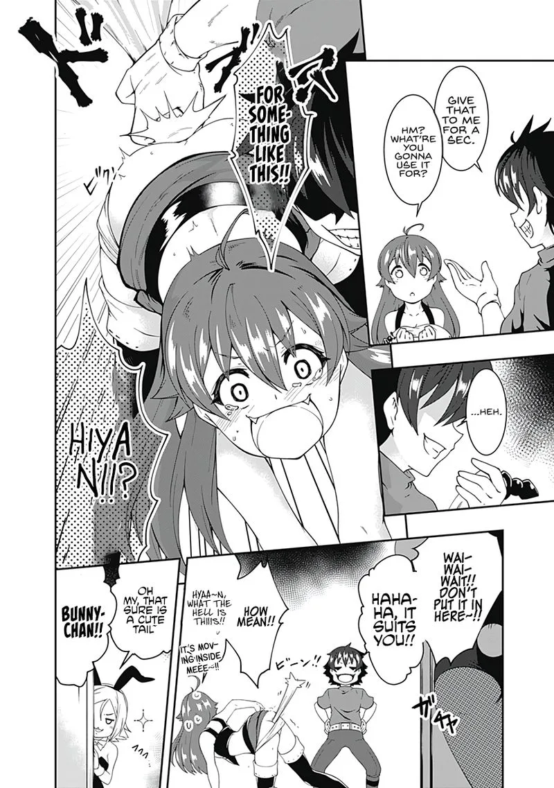Jichou shinai Motoyuusha no Tsuyokute Tanoshii New Game Chapter 64 page 8