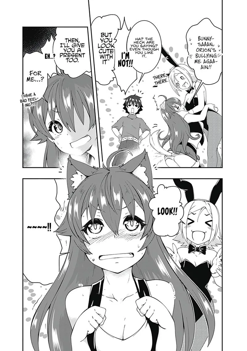 Jichou shinai Motoyuusha no Tsuyokute Tanoshii New Game Chapter 64 page 9