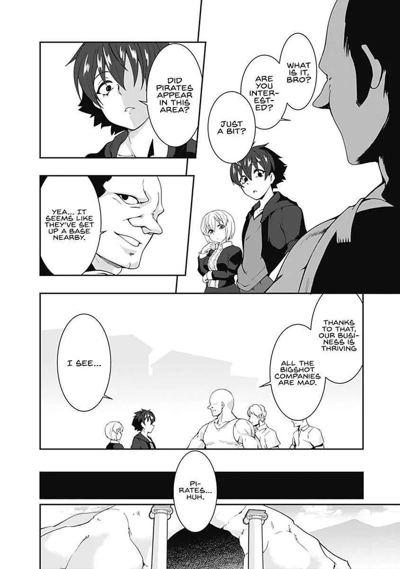 Jichou shinai Motoyuusha no Tsuyokute Tanoshii New Game Chapter 65 page 14