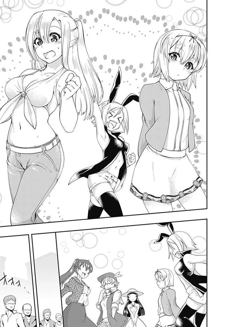 Jichou shinai Motoyuusha no Tsuyokute Tanoshii New Game Chapter 65 page 7