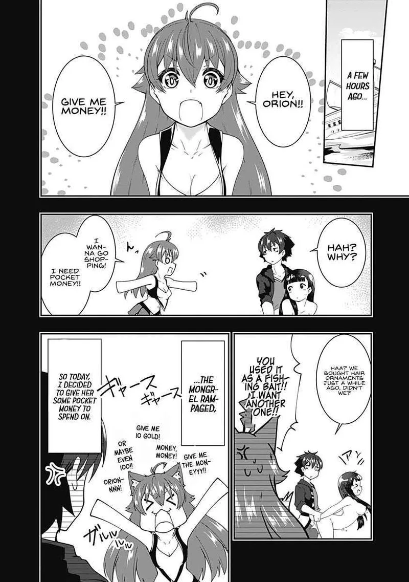 Jichou shinai Motoyuusha no Tsuyokute Tanoshii New Game Chapter 65 page 4