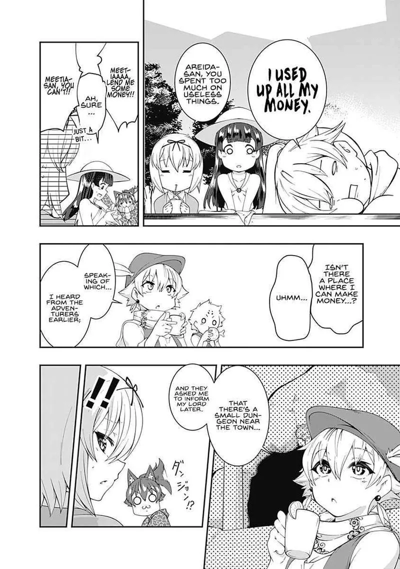 Jichou shinai Motoyuusha no Tsuyokute Tanoshii New Game Chapter 65 page 10