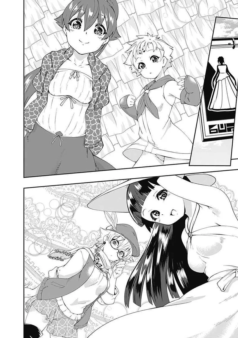 Jichou shinai Motoyuusha no Tsuyokute Tanoshii New Game Chapter 65 page 6