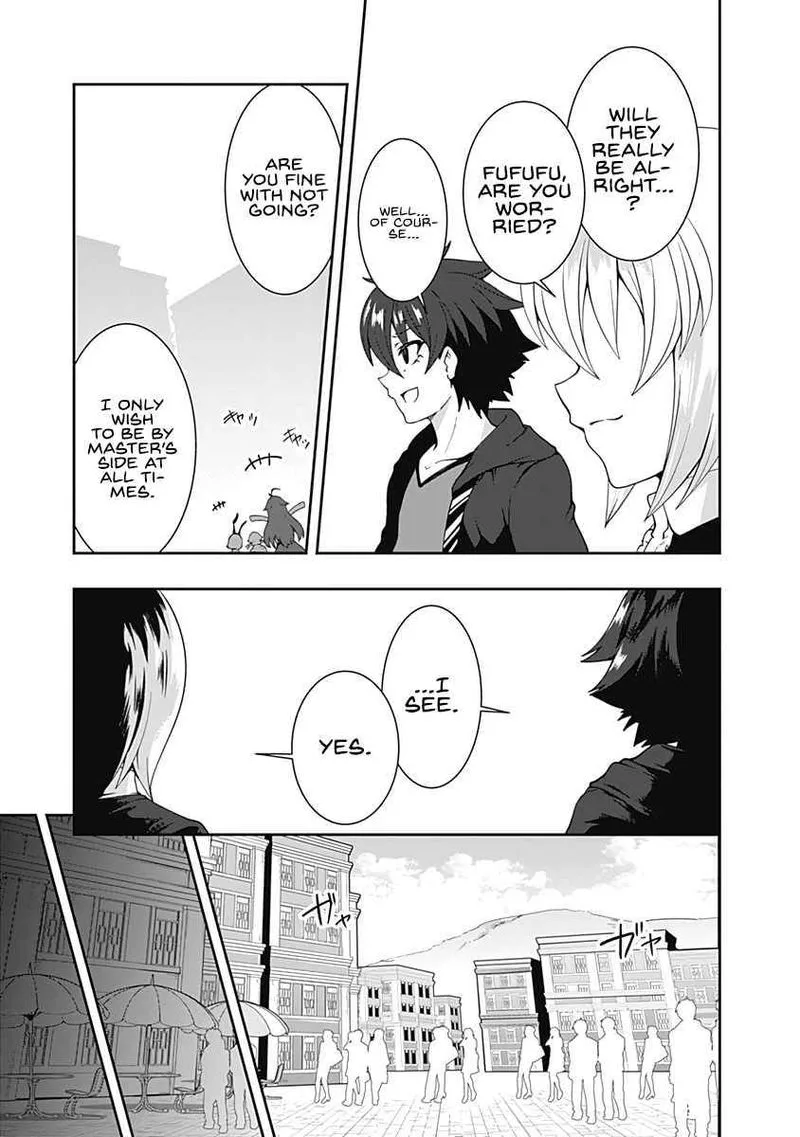 Jichou shinai Motoyuusha no Tsuyokute Tanoshii New Game Chapter 65 page 3