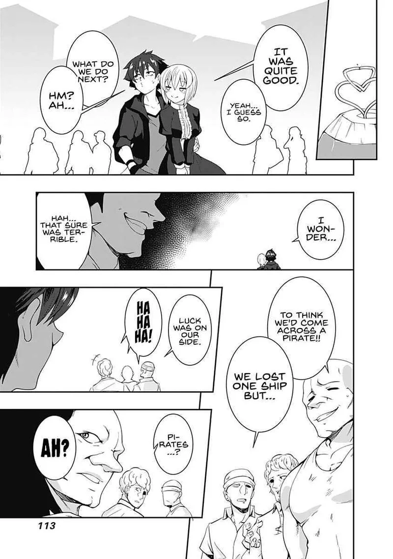 Jichou shinai Motoyuusha no Tsuyokute Tanoshii New Game Chapter 65 page 13