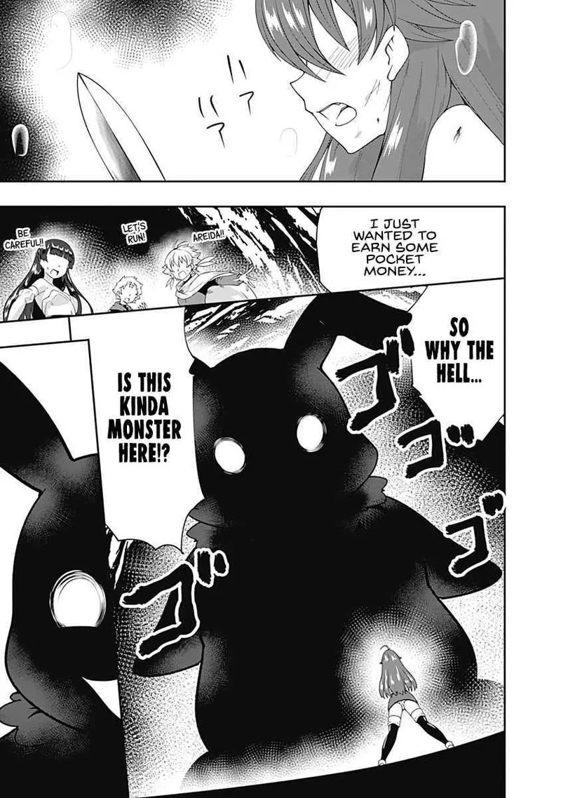 Jichou shinai Motoyuusha no Tsuyokute Tanoshii New Game Chapter 65 page 15
