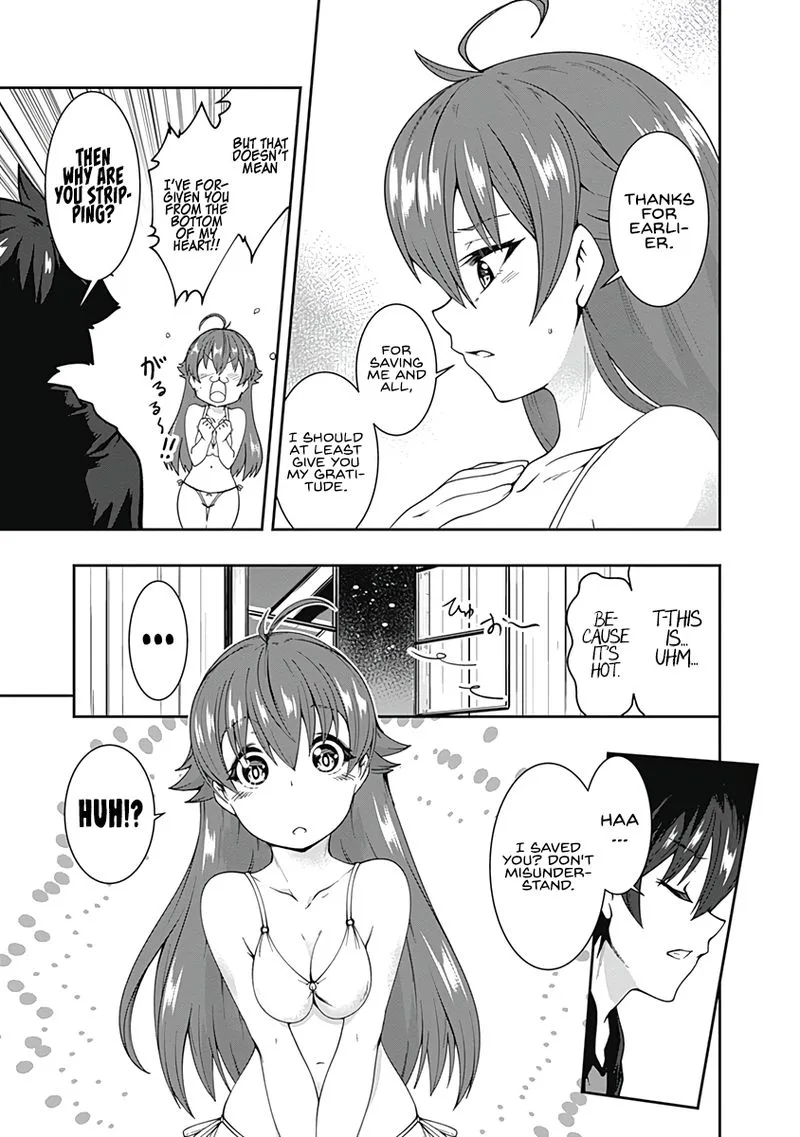 Jichou shinai Motoyuusha no Tsuyokute Tanoshii New Game Chapter 66 page 19