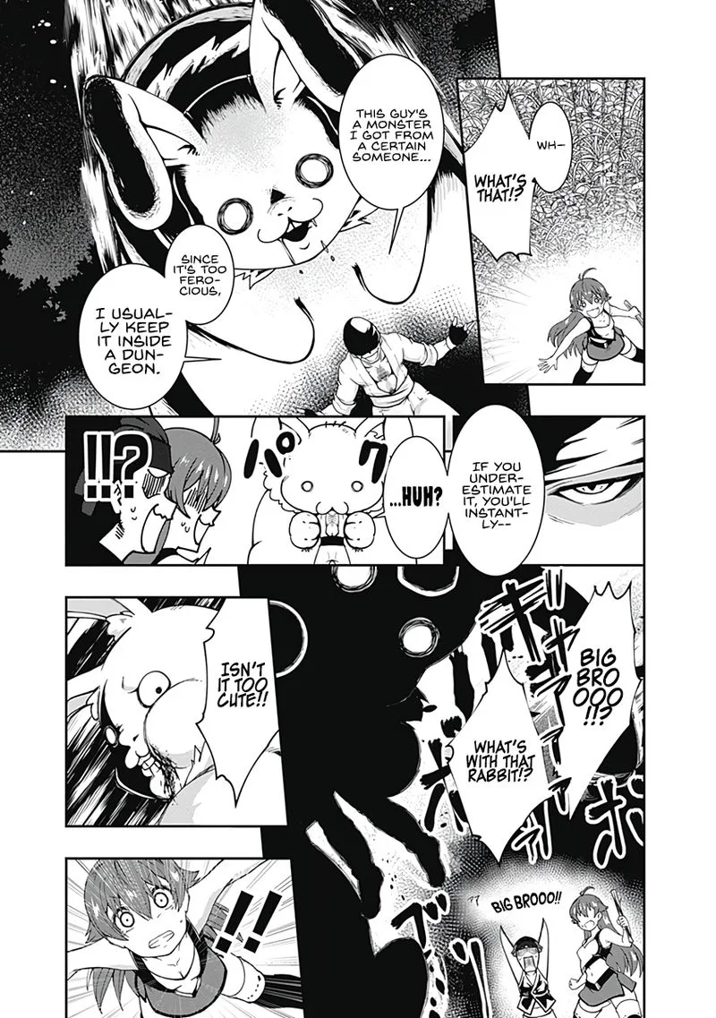 Jichou shinai Motoyuusha no Tsuyokute Tanoshii New Game Chapter 66 page 13