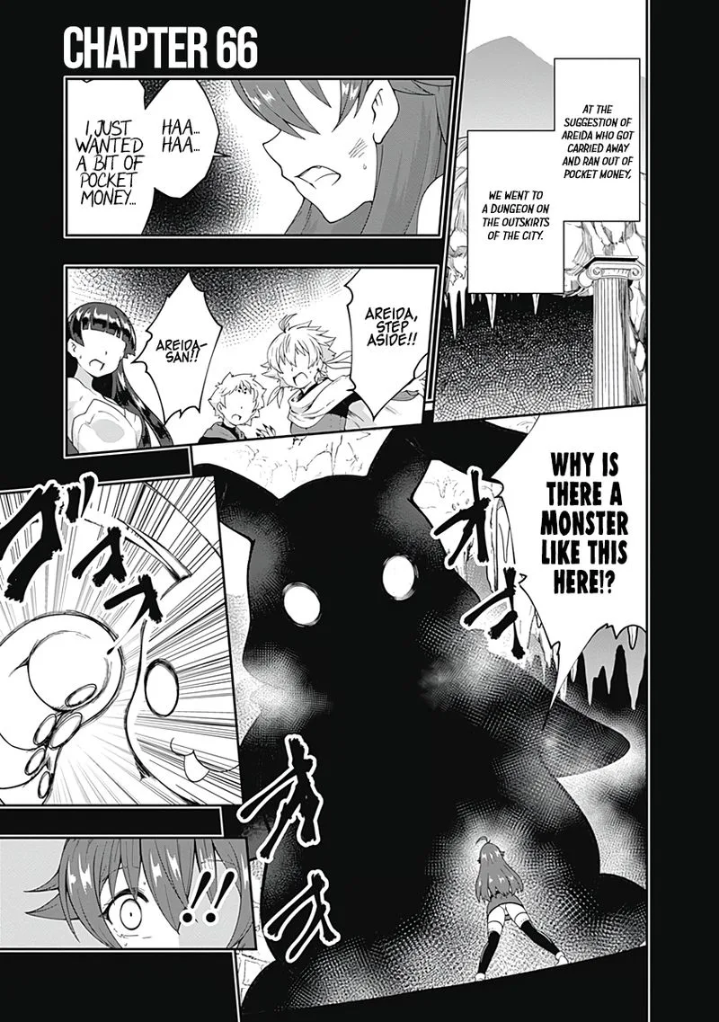 Jichou shinai Motoyuusha no Tsuyokute Tanoshii New Game Chapter 66 page 1