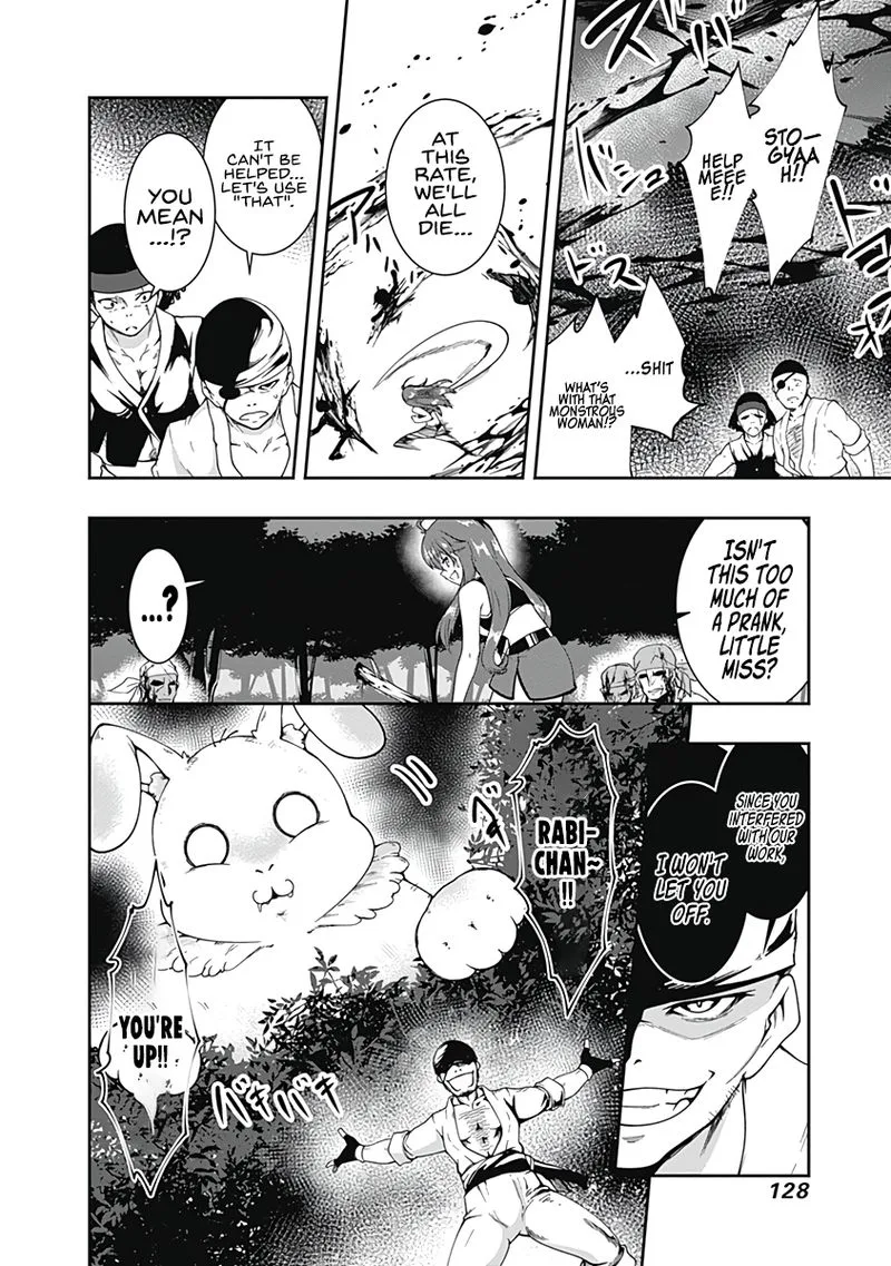 Jichou shinai Motoyuusha no Tsuyokute Tanoshii New Game Chapter 66 page 12