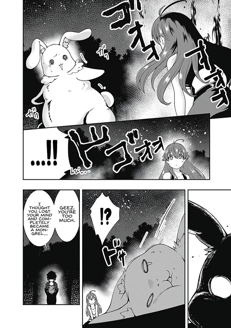 Jichou shinai Motoyuusha no Tsuyokute Tanoshii New Game Chapter 66 page 16