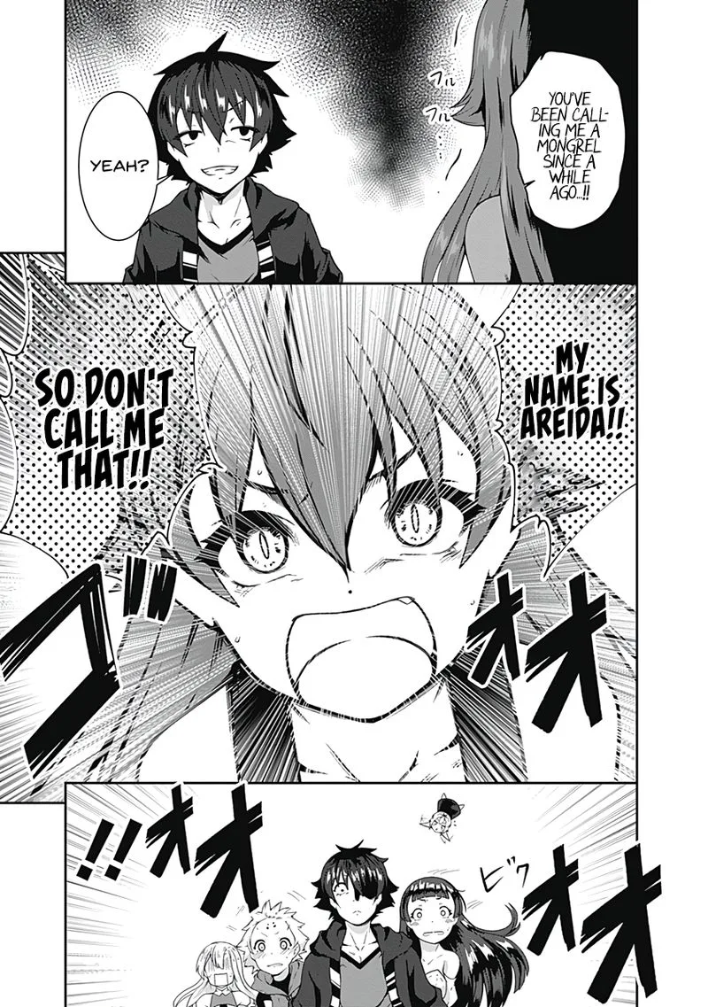Jichou shinai Motoyuusha no Tsuyokute Tanoshii New Game Chapter 66 page 7