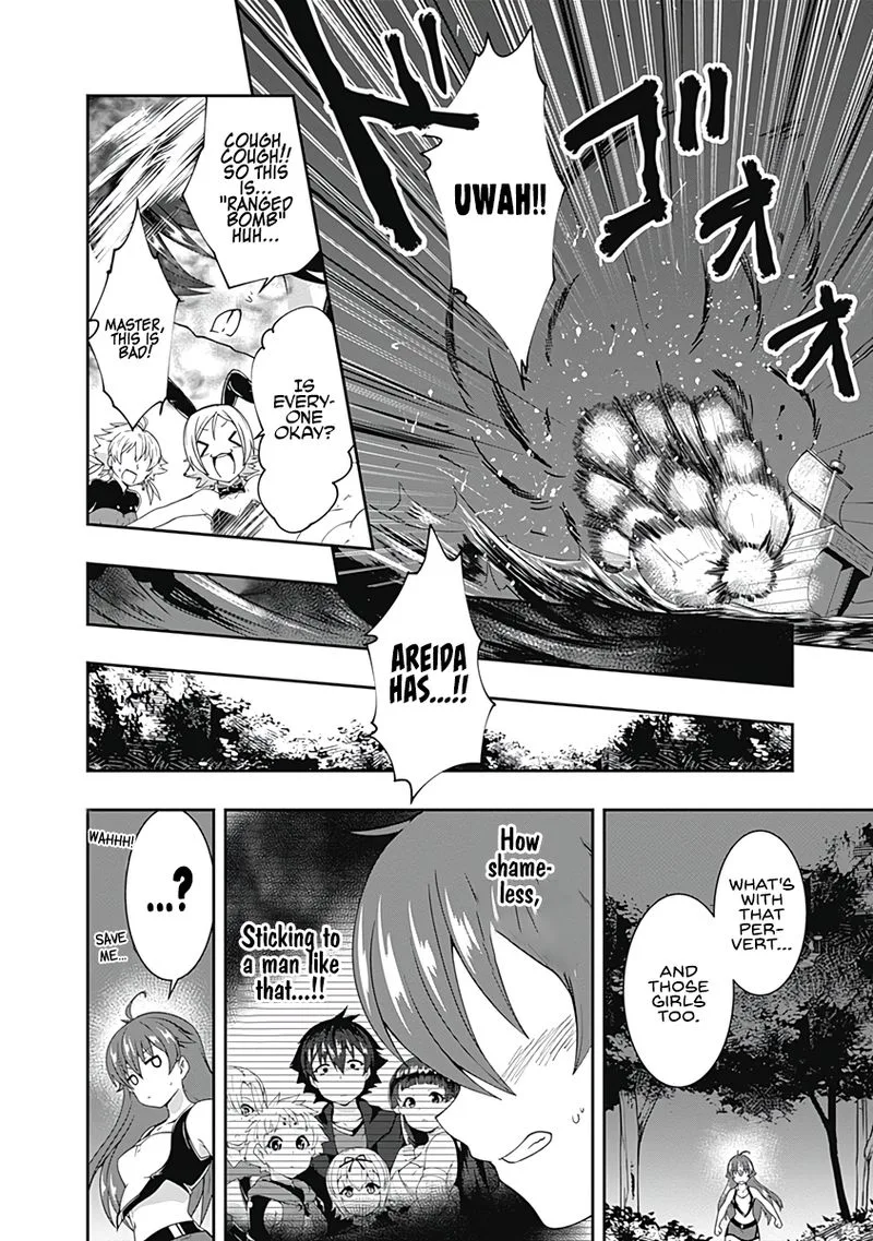 Jichou shinai Motoyuusha no Tsuyokute Tanoshii New Game Chapter 66 page 8