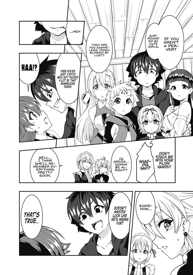 Jichou shinai Motoyuusha no Tsuyokute Tanoshii New Game Chapter 66 page 6