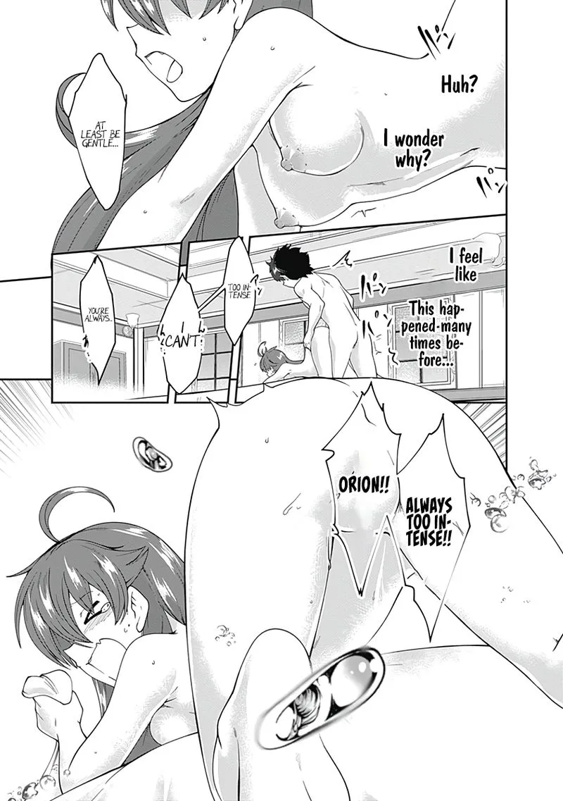 Jichou shinai Motoyuusha no Tsuyokute Tanoshii New Game Chapter 66 page 21