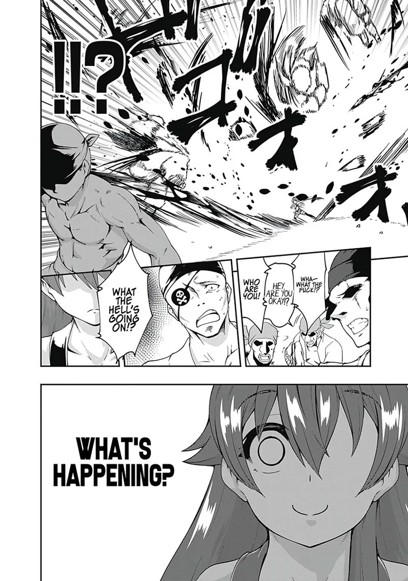Jichou shinai Motoyuusha no Tsuyokute Tanoshii New Game Chapter 66 page 10