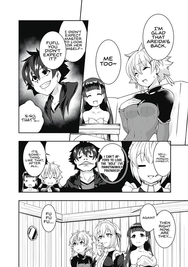 Jichou shinai Motoyuusha no Tsuyokute Tanoshii New Game Chapter 66 page 18